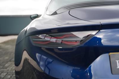 2021 Alpine A110