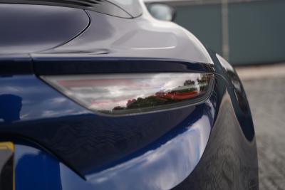 2021 Alpine A110
