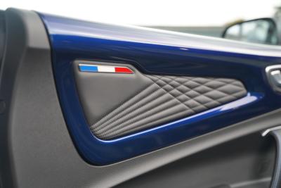 2021 Alpine A110