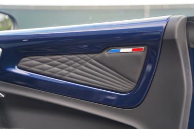 2021 Alpine A110