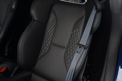 2021 Alpine A110