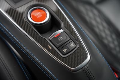 2021 Alpine A110