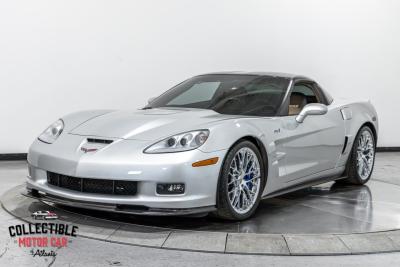 2010 Chevrolet Corvette ZR1