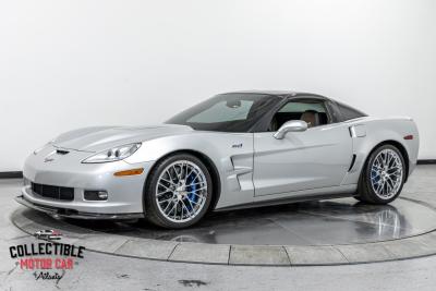 2010 Chevrolet Corvette ZR1