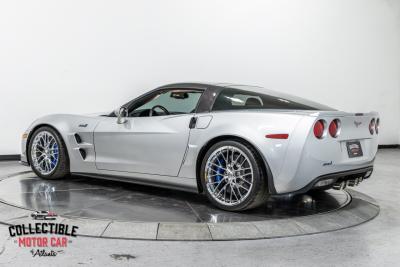 2010 Chevrolet Corvette ZR1