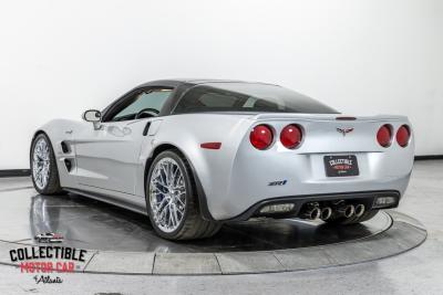 2010 Chevrolet Corvette ZR1