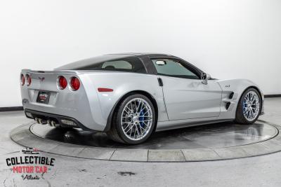 2010 Chevrolet Corvette ZR1