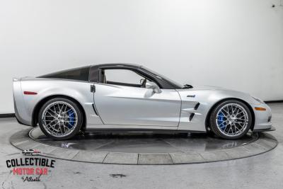 2010 Chevrolet Corvette ZR1
