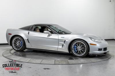 2010 Chevrolet Corvette ZR1