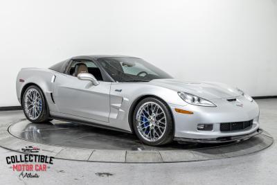 2010 Chevrolet Corvette ZR1