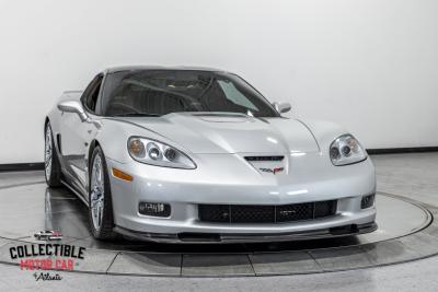 2010 Chevrolet Corvette ZR1