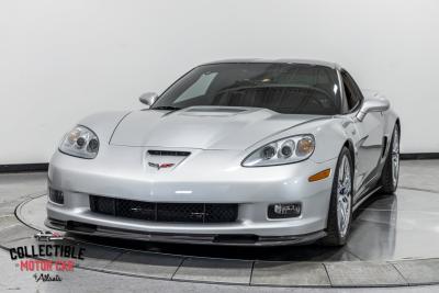 2010 Chevrolet Corvette ZR1