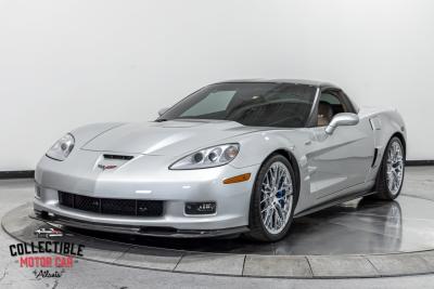 2010 Chevrolet Corvette ZR1