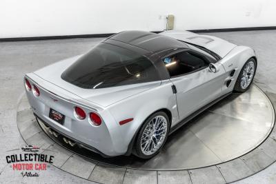 2010 Chevrolet Corvette ZR1