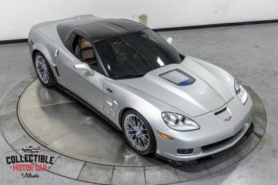 2010 Chevrolet Corvette ZR1