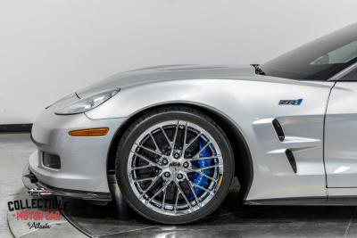 2010 Chevrolet Corvette ZR1