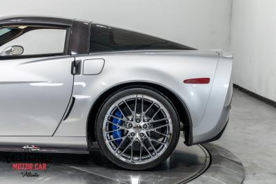 2010 Chevrolet Corvette ZR1