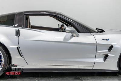 2010 Chevrolet Corvette ZR1