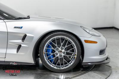 2010 Chevrolet Corvette ZR1