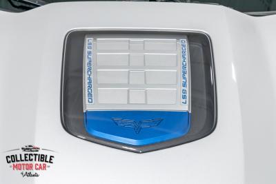 2010 Chevrolet Corvette ZR1