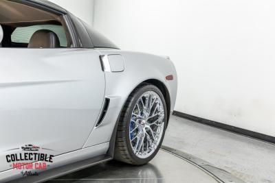 2010 Chevrolet Corvette ZR1