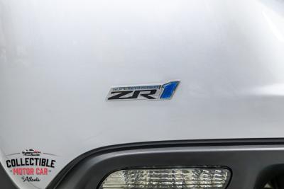 2010 Chevrolet Corvette ZR1