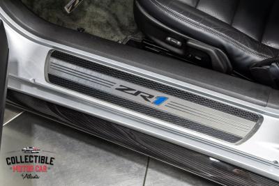 2010 Chevrolet Corvette ZR1