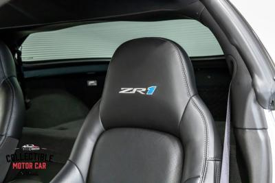 2010 Chevrolet Corvette ZR1