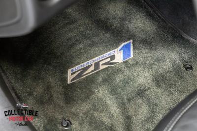 2010 Chevrolet Corvette ZR1