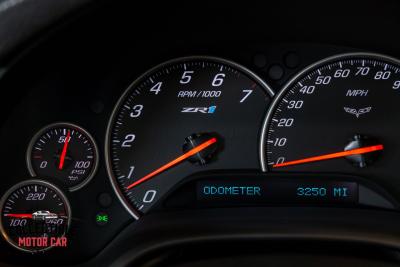 2010 Chevrolet Corvette ZR1