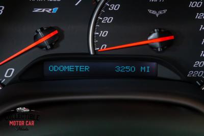 2010 Chevrolet Corvette ZR1