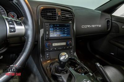 2010 Chevrolet Corvette ZR1