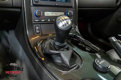 2010 Chevrolet Corvette ZR1