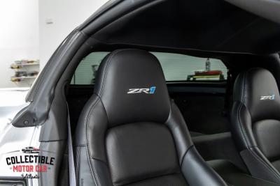 2010 Chevrolet Corvette ZR1