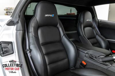 2010 Chevrolet Corvette ZR1