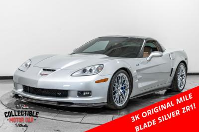 2010 Chevrolet Corvette ZR1