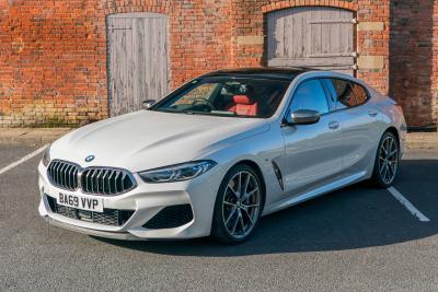 2019 BMW (G16) M850i