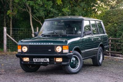 1993 Range Rover Classic Vogue Efi