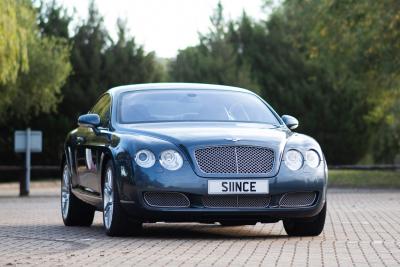 2006 Bentley Continental GT