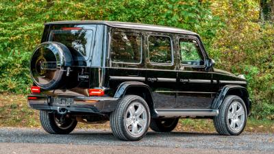 2019 Mercedes - Benz G 500 Brabus INVICTO PURE