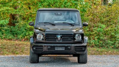 2019 Mercedes - Benz G 500 Brabus INVICTO PURE