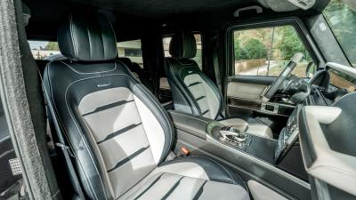 2019 Mercedes - Benz G 500 Brabus INVICTO PURE