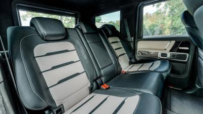 2019 Mercedes - Benz G 500 Brabus INVICTO PURE