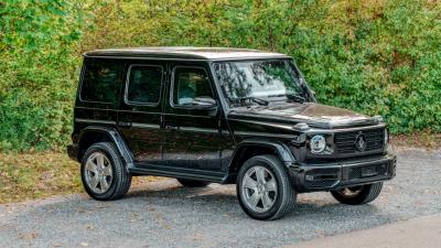 2019 Mercedes - Benz G 500 Brabus INVICTO PURE