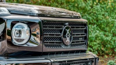 2019 Mercedes - Benz G 500 Brabus INVICTO PURE