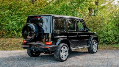2019 Mercedes - Benz G 500 Brabus INVICTO PURE
