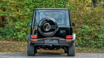 2019 Mercedes - Benz G 500 Brabus INVICTO PURE