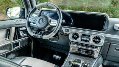 2019 Mercedes - Benz G 500 Brabus INVICTO PURE