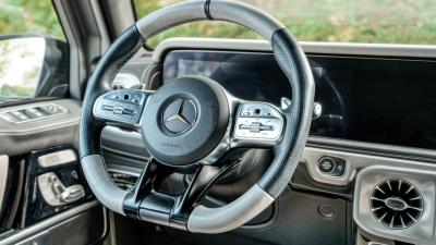 2019 Mercedes - Benz G 500 Brabus INVICTO PURE