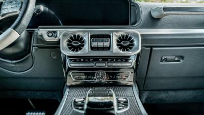 2019 Mercedes - Benz G 500 Brabus INVICTO PURE